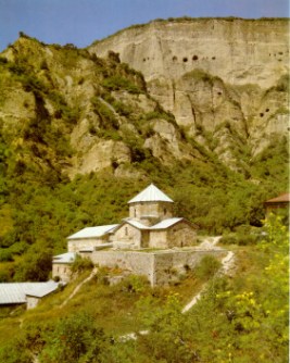 Sio-Mgvime Monastery VI Century