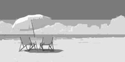 segmented beach