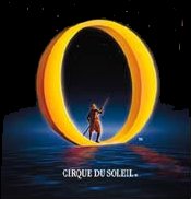 Cirque du Soliel= "O"