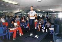 Las candidatas toman nota