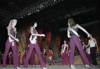 P�rate derecha. Como toda una reina