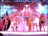 Opening greco-romano