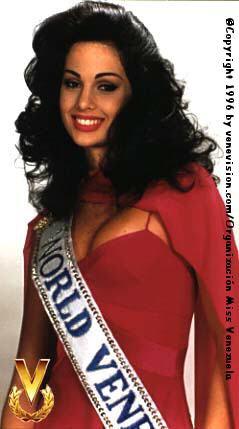 Jacqueline Aguilera, 1995