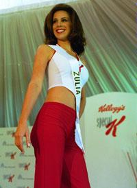 Miss Zulia, Cecilia Villegas
