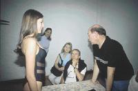 Osmel Sousa y su equipo se pasearon por 9 estados del pa�s