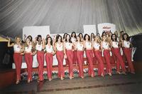 La camada 2000 del Miss Venezuela tiene un promedio de edad de 19,3 a�os