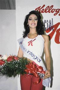 Miss T�chira, Isis Dur�n