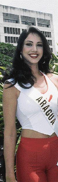 Miss Aragua, Adriana Steinkopf