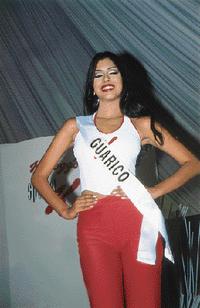 Miss Gu�rico, Ligia Petit