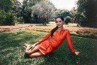 La venezolana que va rumbo al Miss Mundo 2000