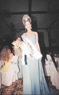 Zonia El-Hawi, la de la sonrisa triunfadora