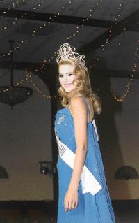 Victoria L�pez Pando, Miss Anzo�tegui