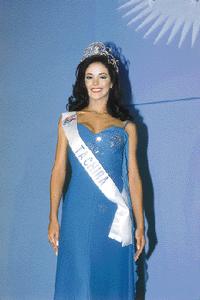 Isis Dur�n, Miss T�chira