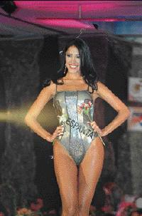 Norkis Batista, Miss Nueva Esparta