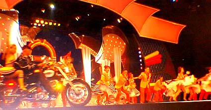 Show Miss Venezuela 1998