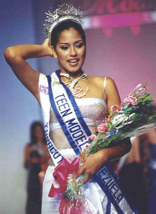 Teen Model Venezuela 1999