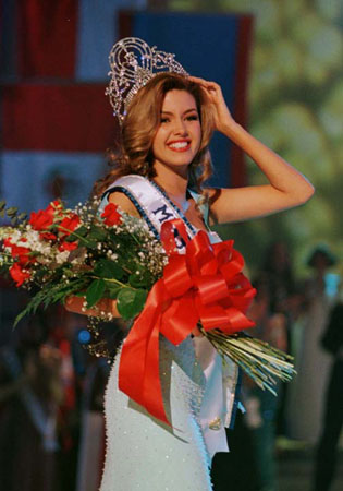 Miss Universo 1996