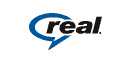 real one logo