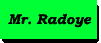 Mr. Radoy