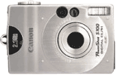 Powershot S100