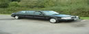 Limousine Preta Luxo