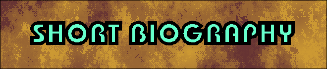 Short Biography