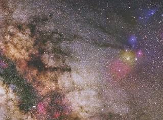 Milky way