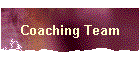 Coaching Team