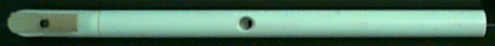 PVC Clarinet In A3 Back