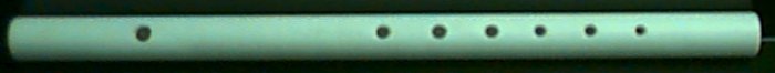 PVC Flute in C5