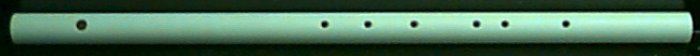 PVC Flute in D4