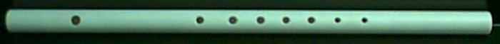 PVC Flute in G4
