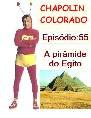 Chapolin no Egito (30kb)