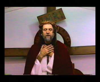 Jesus voltou e � brasileiro!