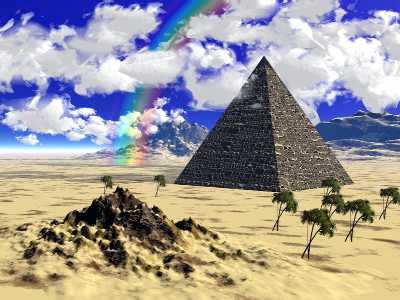 Piramide muito louca (22kb)