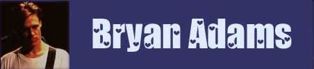Bryan Adams