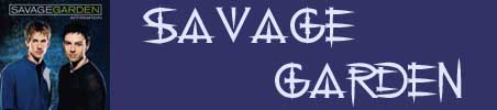 Savage Garden