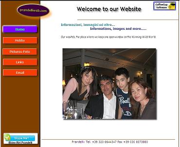 Click to open the URL