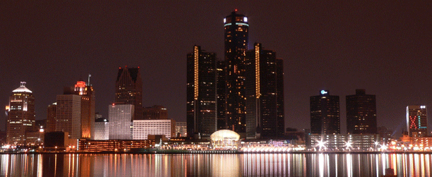 Night Skyline
