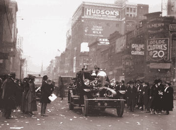 VJ Day Detroit