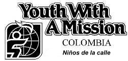 I like this old YWAM logo better than the new one