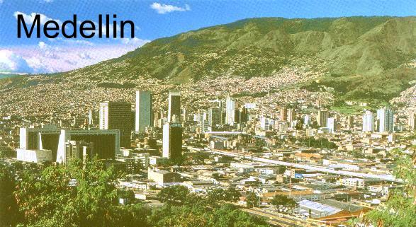 Medellin