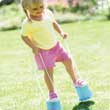 junior stilts
