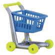 shopping cart