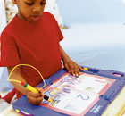 writing leappad