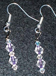 Crystal-Classic Earrings