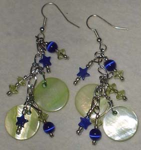 Erica-Chain Link Earrings