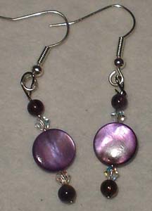 Jen-Classic Earrings