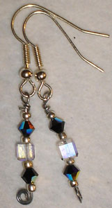 Liza-Princess Earrings