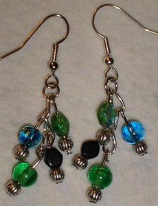 Sherry-Chain Link Earrings